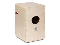 Sela Cajon CaSela SE105 Tampo Dark Nut Sela Cajon CaSela SE105 Tampo Dark Nut